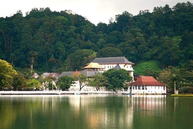 3 Days Tour to Kandy Nuwara Eliya & Sigiriya from Colombo - Exploring the Itinerary: What You Can Expect