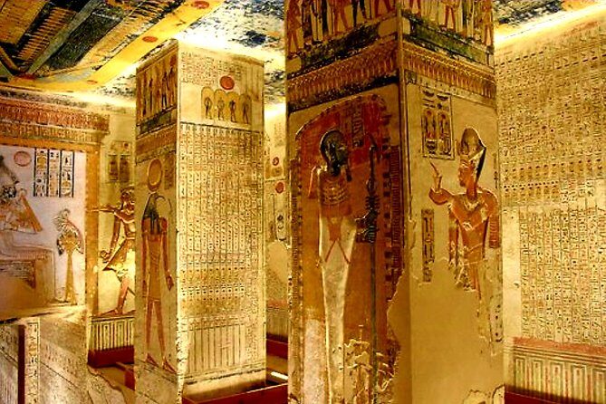 3 Days tour to see the best ancient monuments of Luxor Dendera and Abydos - Luxor’s Ancient Treasures: An Honest Review of the 3-Day Monuments Tour