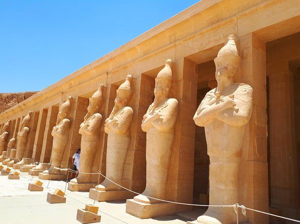 3 Days tour to see the best ancient monuments of Luxor Dendera and Abydos - Key Points
