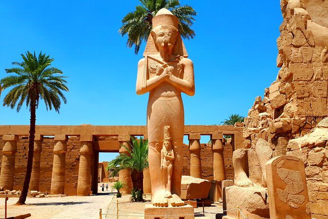 3 Days tour to see the best ancient monuments of Luxor Dendera and Abydos - Who Should Consider This Tour?