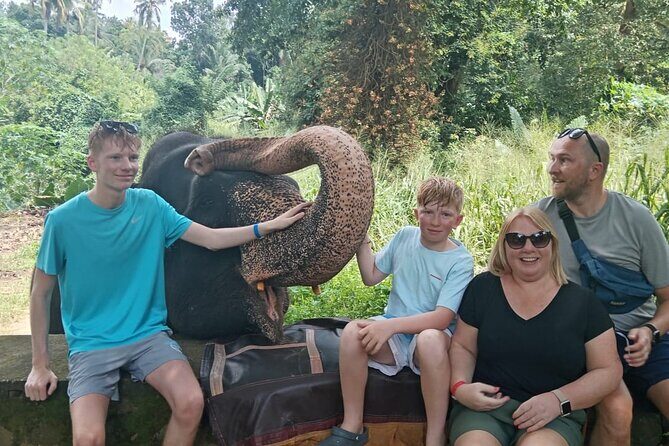 3 Days Tour to Sigiriya,Nuwaraeliya to Ella from Kandy - Exploring Sri Lanka in 3 Days: Sigiriya, Nuwara Eliya, and Ella from Kandy