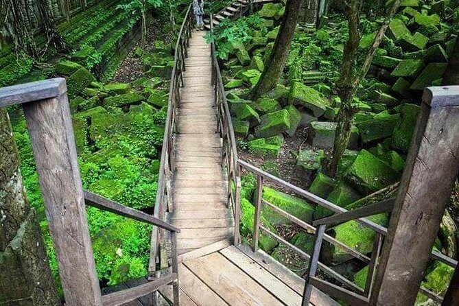 3 Days Tour(Small Circuit+Grand Circuit & Banteay Srei+Beng Mealea & Koh Ker) - Pricing and Value