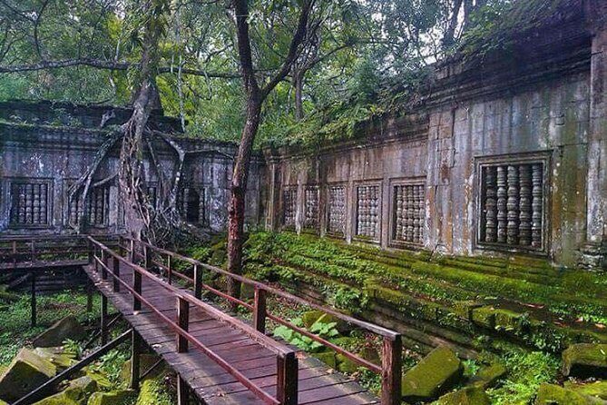 3 Days Tour(Small Circuit+Grand Circuit & Banteay Srei+Beng Mealea & Koh Ker) - Who This Tour Is Best For