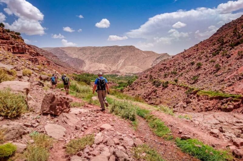 3 Days Trek Atlas Mountains Berber Villages from Marrakech - A Detailed Look at the 3-Day Atlas Mountains Trek