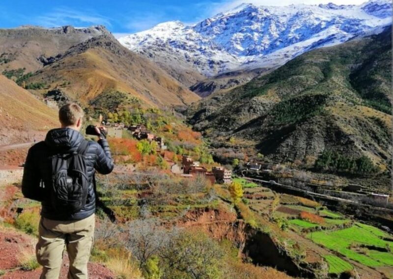 3 Days Trek Atlas Mountains Berber Villages from Marrakech - Practical Considerations and Value