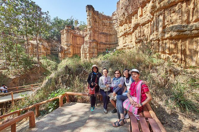 3 Days Trekking Tour to Mae Wang Jungle from Chiang Mai - FAQ