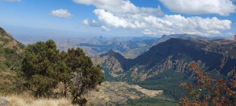 3 Days Trekking & Wildlife Spotting in the Simien Mountains - Starting Point and First Day: From Gondar to Sankaber