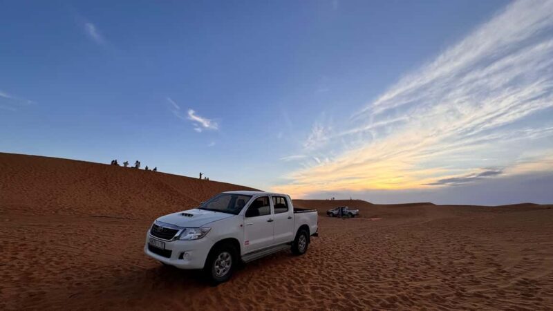 3 Days Trip Merzouga Desert (Privet or Shared room option) - The Sum Up