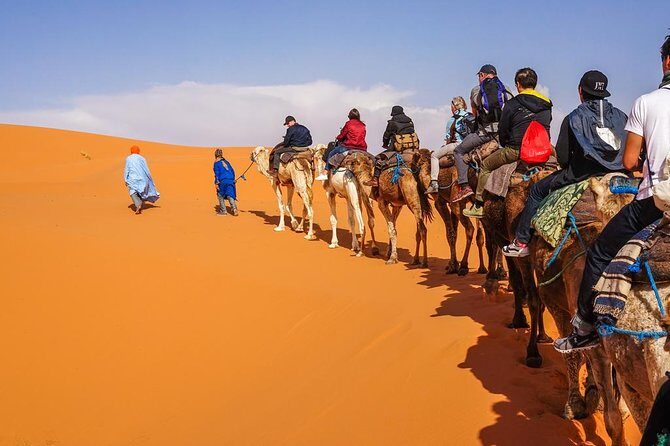 3 Days Trip To Merzouga Desert From Marrakech - Authentic Experiences You’ll Treasure