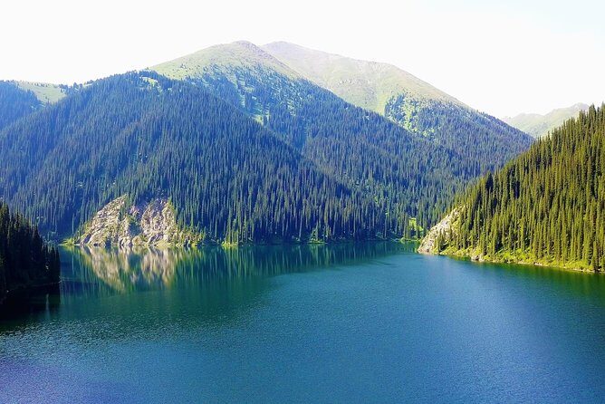 3 DAYS trip to the Charyn Canyon, Kolsay and Kaindi Lakes - Day 1: Charyn Canyon – Nature’s Masterpiece