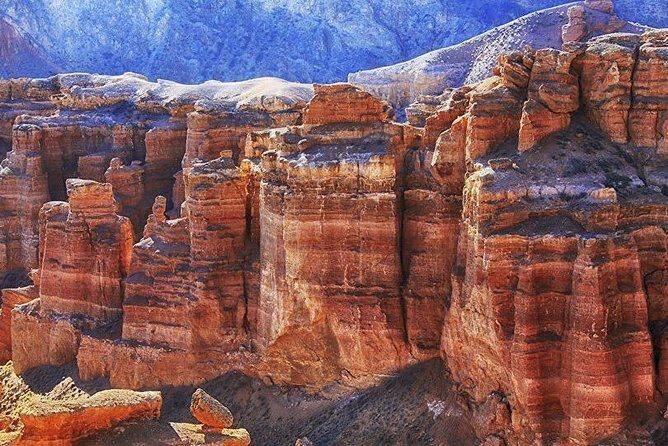 3 DAYS trip to the Charyn Canyon, Kolsay and Kaindi Lakes - Who Will Love This Tour?