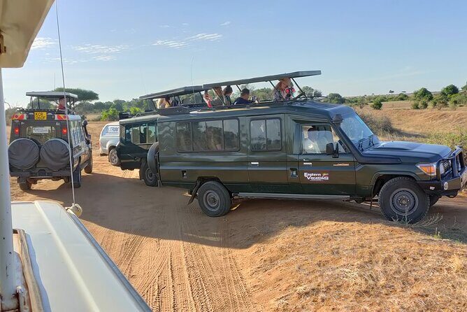 3 Days Tsavo East & West Safari from Diani Beach Mombasa - Final Thoughts: Is This Safari for You?