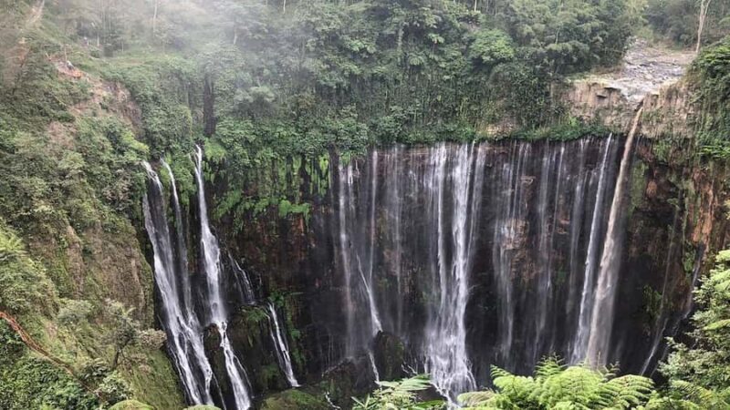 3-Days Tumpak Sewu, Bromo, and Ijen from Surabaya or Malang - Key Points: