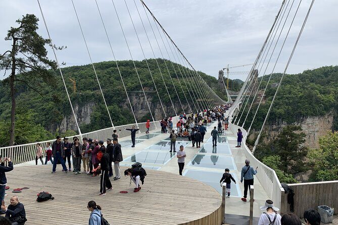 3 Days Zhangjiajie Exploration with Adventure - Authentic Experiences from Previous Travelers