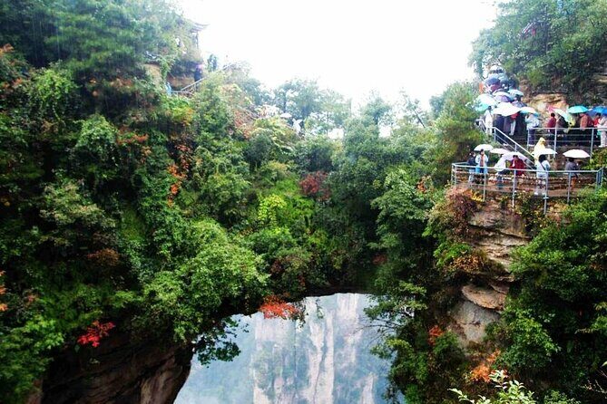 3 Days Zhangjiajie Exploration with Adventure - Who Should Consider This Tour?