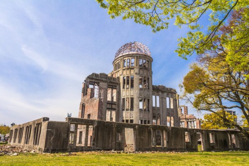 3 Departures: Hiroshima & Miyajima Trip with Indian Lunch - Introduction