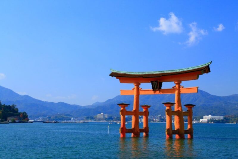 3 Departures: Hiroshima & Miyajima Trip with Indian Lunch - Key Points