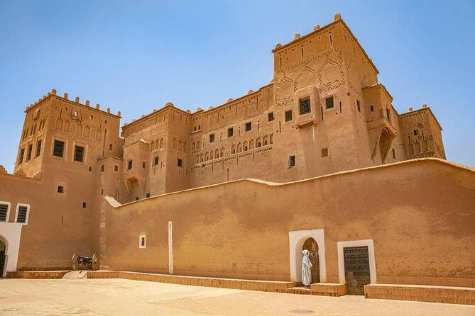 3 Días Circuito Al Desierto Via Fez Desde Marrakech - Key Points  