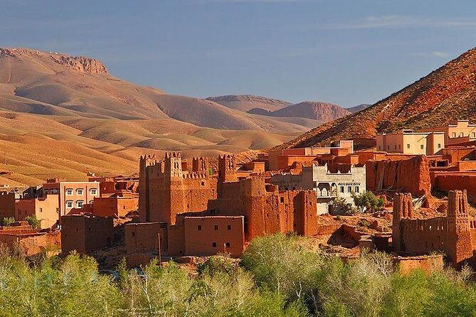 3 Días Circuito Al Desierto Via Fez Desde Marrakech - Who is This Tour Best For?