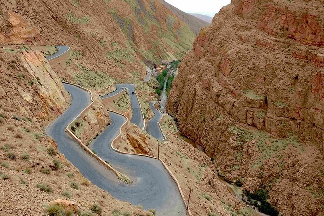 3 Días Circuito Al Desierto Via Fez Desde Marrakech - The Sum Up
