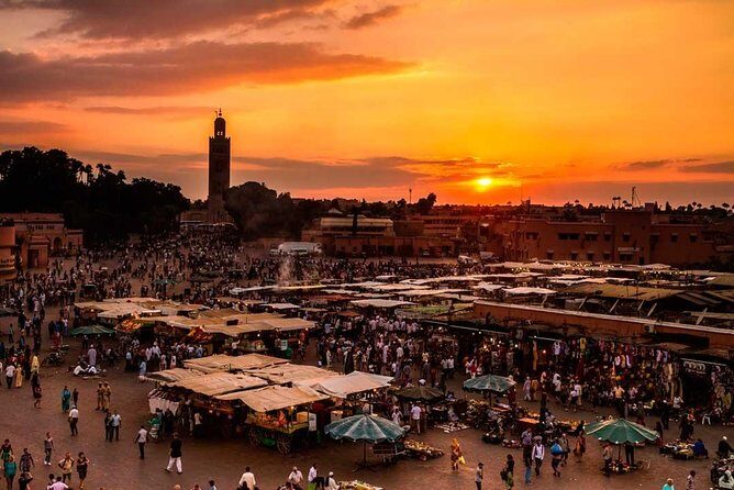 3 Días Circuito Al Desierto Via Fez Desde Marrakech - FAQ  