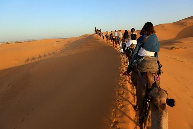 3 Días viajes al desierto grupal compartidos - The Itinerary Breakdown: What You Can Expect