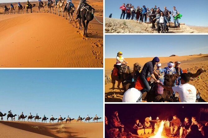 3 Días viajes al desierto grupal compartidos - Practical Tips for Travelers
