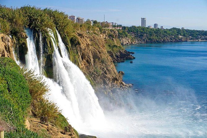 3 Different Natural Wonders Waterfall Tours in ANTALYA - What to Expect from the Waterfall Tour in Antalya