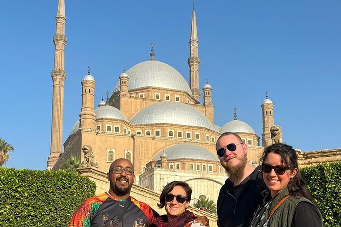 3- Exploring Cairo Days Tours to Saqqara,Giza pyramids & Cairo city, with Lunch - Authenticity and Review Insights