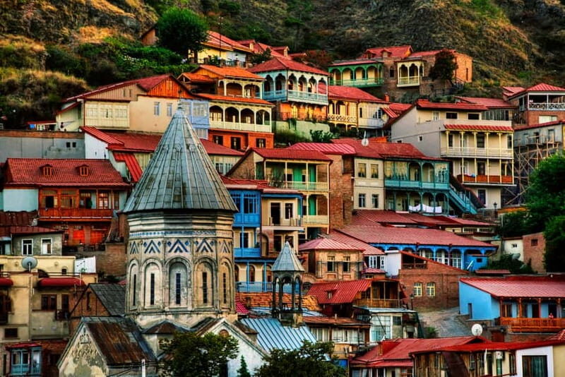 3 Faces of Tbilisi - The new, the old and the alternative - A Complete Breakdown of the Tour Experience