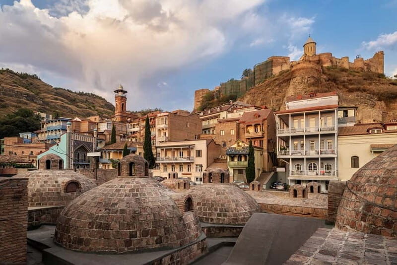 3 Faces of Tbilisi - The new, the old and the alternative - How This Tour Offers Real Value
