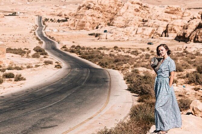 3-Hour 4x4 Safari in Little Petra - A Closer Look at the 4x4 Safari Experience in Little Petra