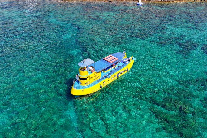 3-Hour Adventure With Hippo Submarine - Practical Details: Booking, Timing, and Group Size