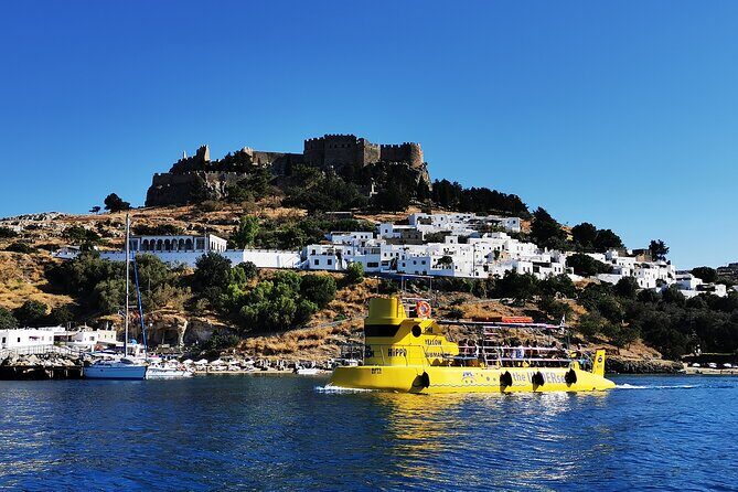 3-Hour Adventure With Hippo Submarine - Who Will Love This Tour?