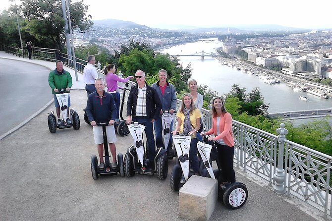 3-Hour All you can Segway Guided Segway Tour - Why This Segway Tour Offers a Unique Perspective of Budapest