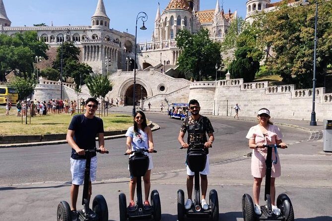 3-Hour All you can Segway Guided Segway Tour - Is This Tour Worth the Price?