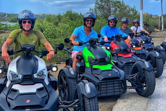 3-hour-atv-can-am-adventure-tour-in-willemstad-curacao