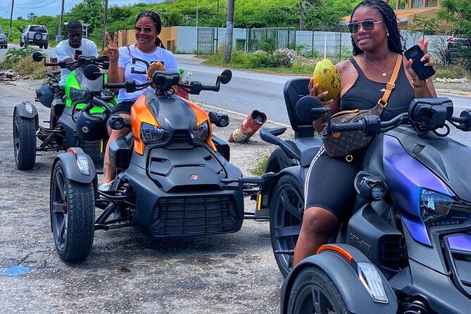 3-hour-atv-can-am-adventure-tour-in-willemstad-curacao