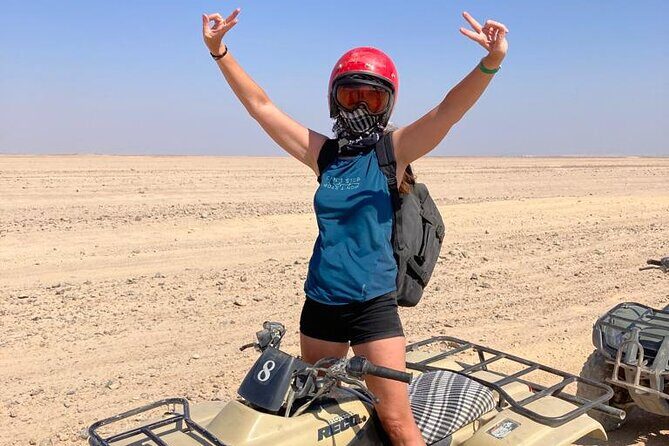 3 Hour ATV Quad Adventure in Hurghada - FAQ: Your Practical Questions Answered