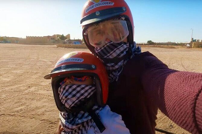 3-Hour ATV Quad Desert Safari Adventure with Camel Ride: Hurghada - The Sum Up  