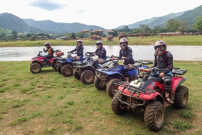 3-Hour ATV Tour Chiang Mai Countryside Ride - An In-Depth Look at the Chiang Mai ATV Experience