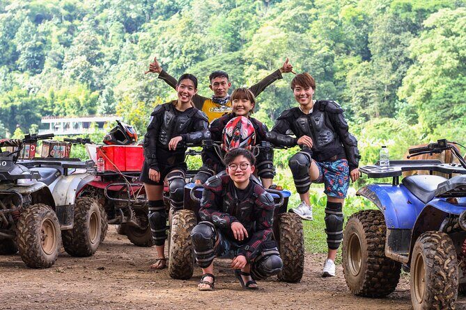 3-Hour ATV Tour Chiang Mai Countryside Ride - Practical Tips and Considerations