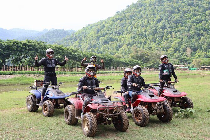 3-Hour ATV Tour Chiang Mai Countryside Ride - Who Will Love This Tour?