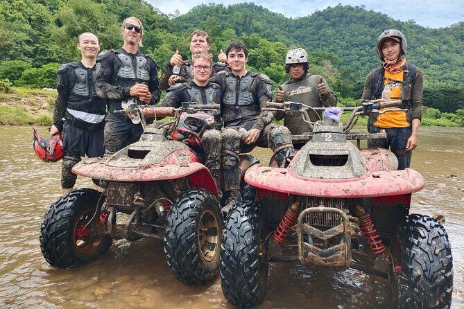3-Hour ATV Tour Chiang Mai Countryside Ride - Final Thoughts