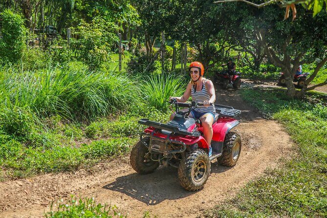 3-Hour ATV Tour Chiang Mai Countryside Ride - FAQ