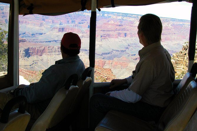 3 Hour Back-Road Safari to Grand Canyon with Entrance Gate By-Pass at 9:30 am - Who Is This Tour Best For?