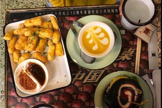 3-Hour Beijing Sanlitun Walking Tour: To Be A Trendy Foodie - What to Expect on the Tour