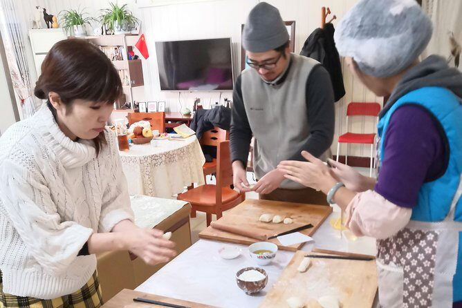 3-Hour Biang Biang Noodles Cooking Class in Xi'an - Key Points