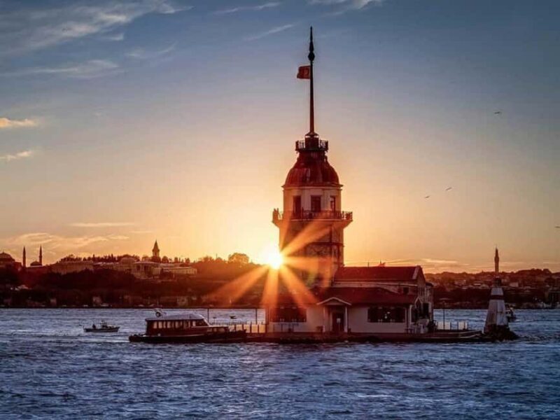 3-Hour Boat Tour with 1 hour break on the Asian Side - Key Points