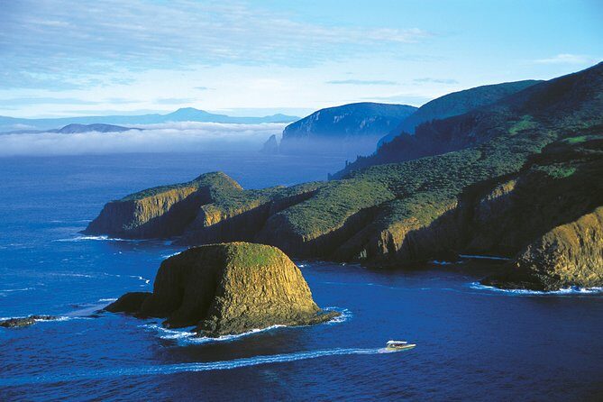 3-Hour Bruny Island Cruise from Adventure Bay, Bruny Island - The Complete Itinerary Breakdown